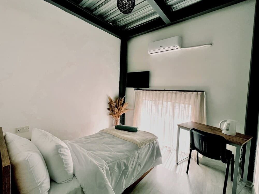 Convenient and Furnished Flat in Central Nicosia