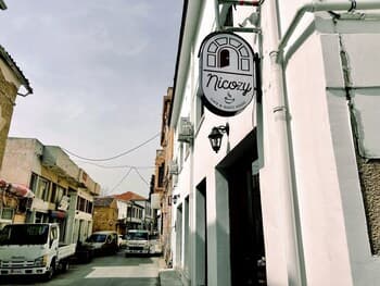 Cozy Boutique Studio Flat in Nicosia