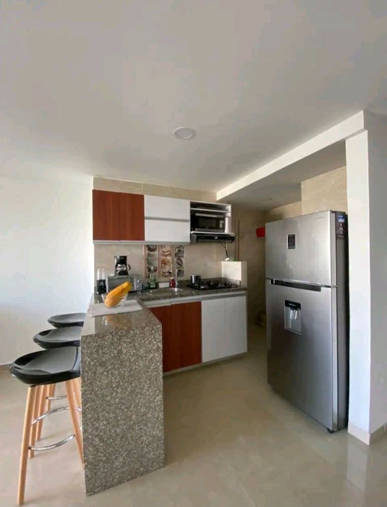 Vista panorámica en Cartagena