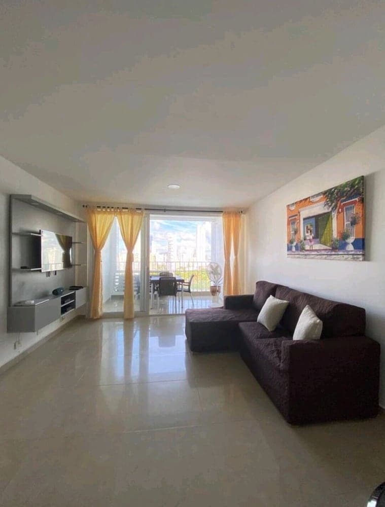 Vista panorámica en Cartagena