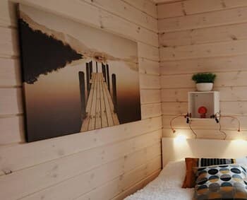 Large 8-9-bed Central Ski Innout House in Hemavan