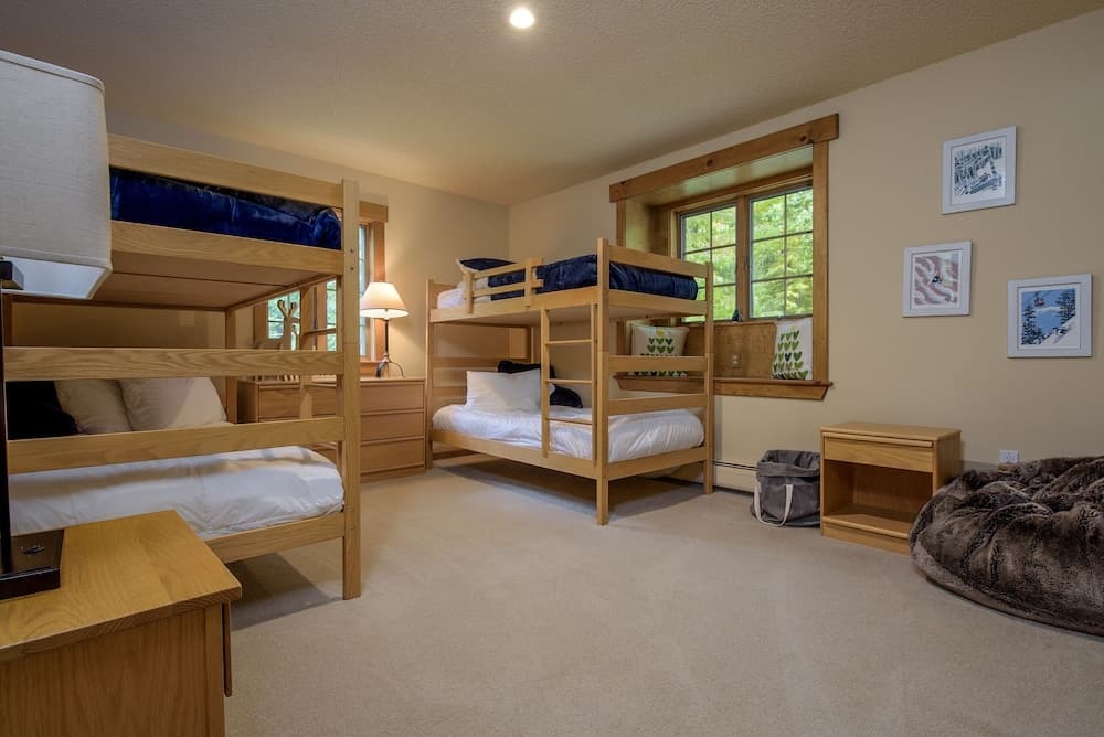 Summit Cabin In Ludlow 4 Bedroom Cabin