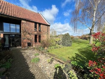 Couples Retreat Boutique Style Barn Conversion