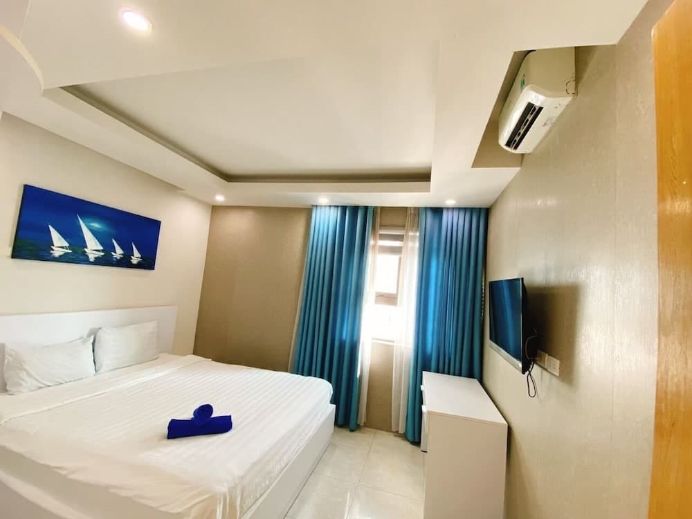 01 bedroom Muong Thanh Apartment Luxury