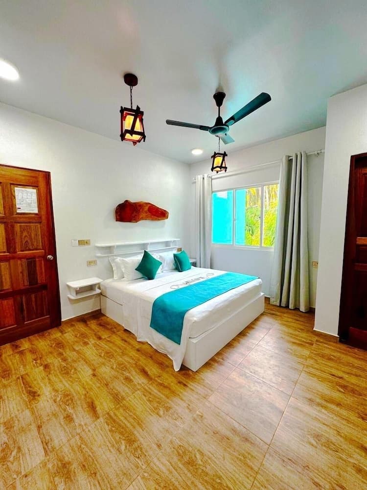 ISLAND LUXURY DIVE HOTEL - FULHADHOO