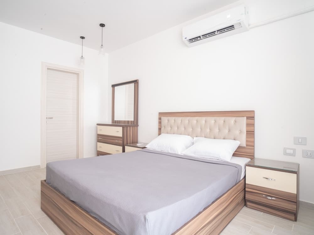 Lagoon view 3 br garden fouka bay TW2AG