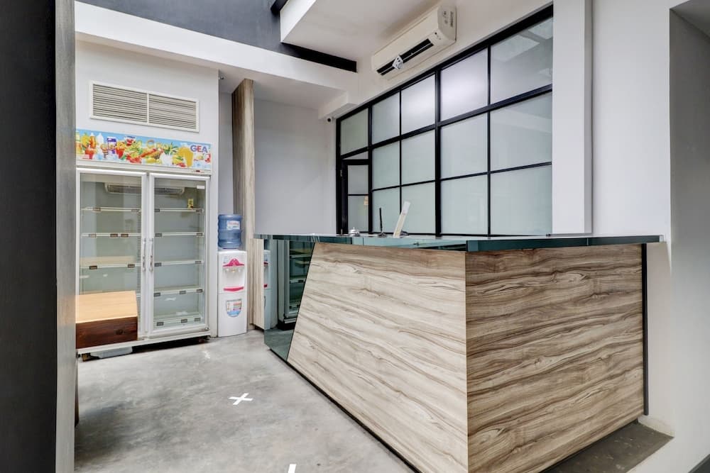 Collection O Cihampelas Near Ciwalk Formerly I Sleep Hotel