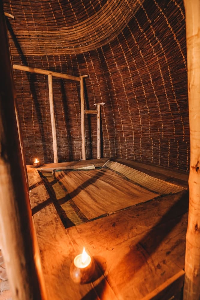 Sextantio Rwanda Capanne Project