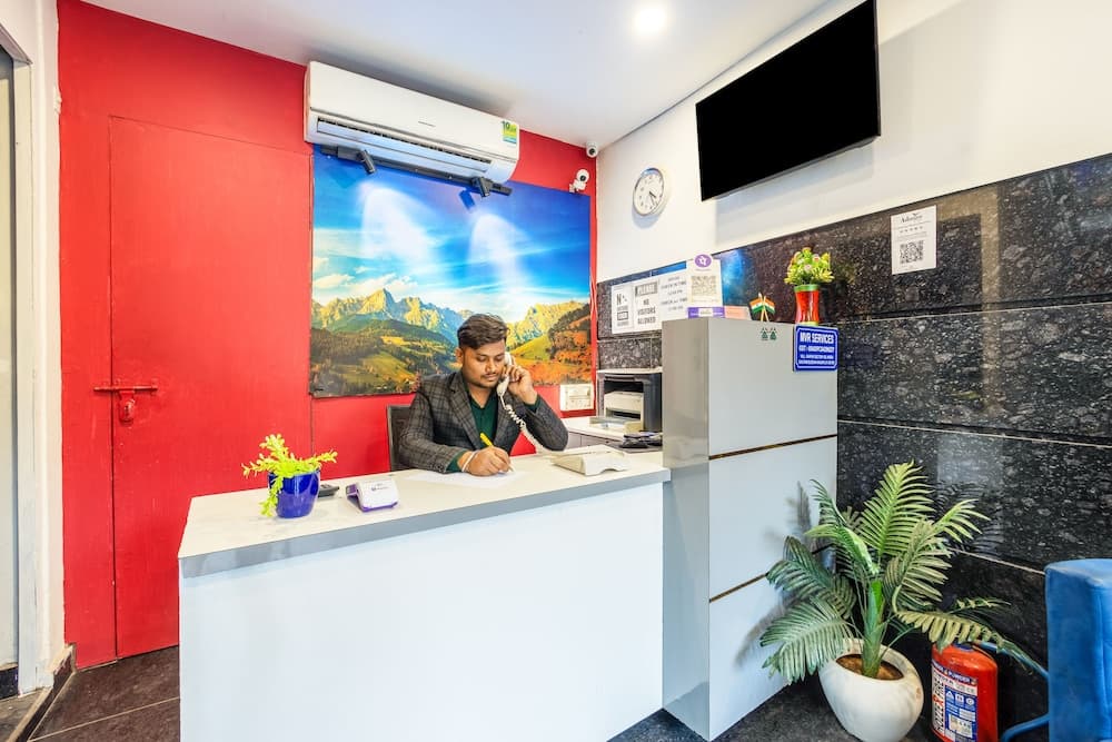 The Metro Stay by ASPL