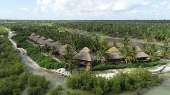 Ocean Pearl Beach Lodge