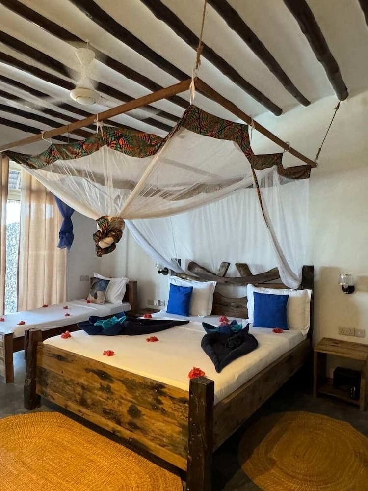 Bitcoin Beach Hotel Zanzibar
