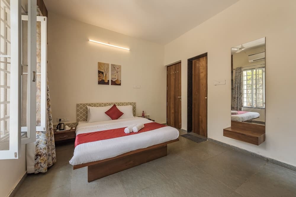 4bhk Villa in Mulshi With Private Swimming Pool