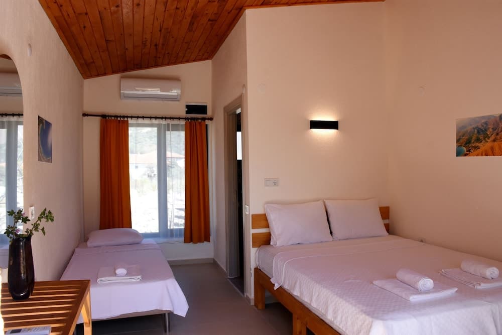 Begonvillage Tatil Evleri