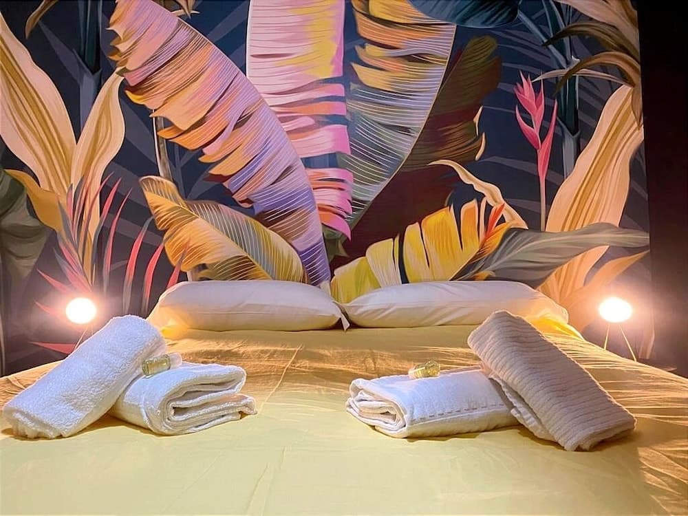 Vatican Apartment-Stay inn rome experien