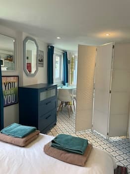 The Beetle Cabin London