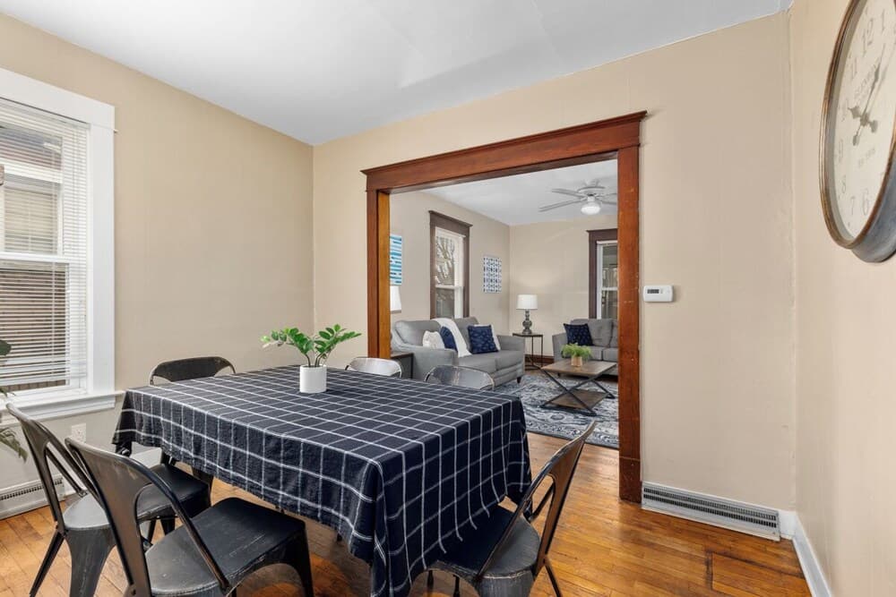 West Side Historic Home