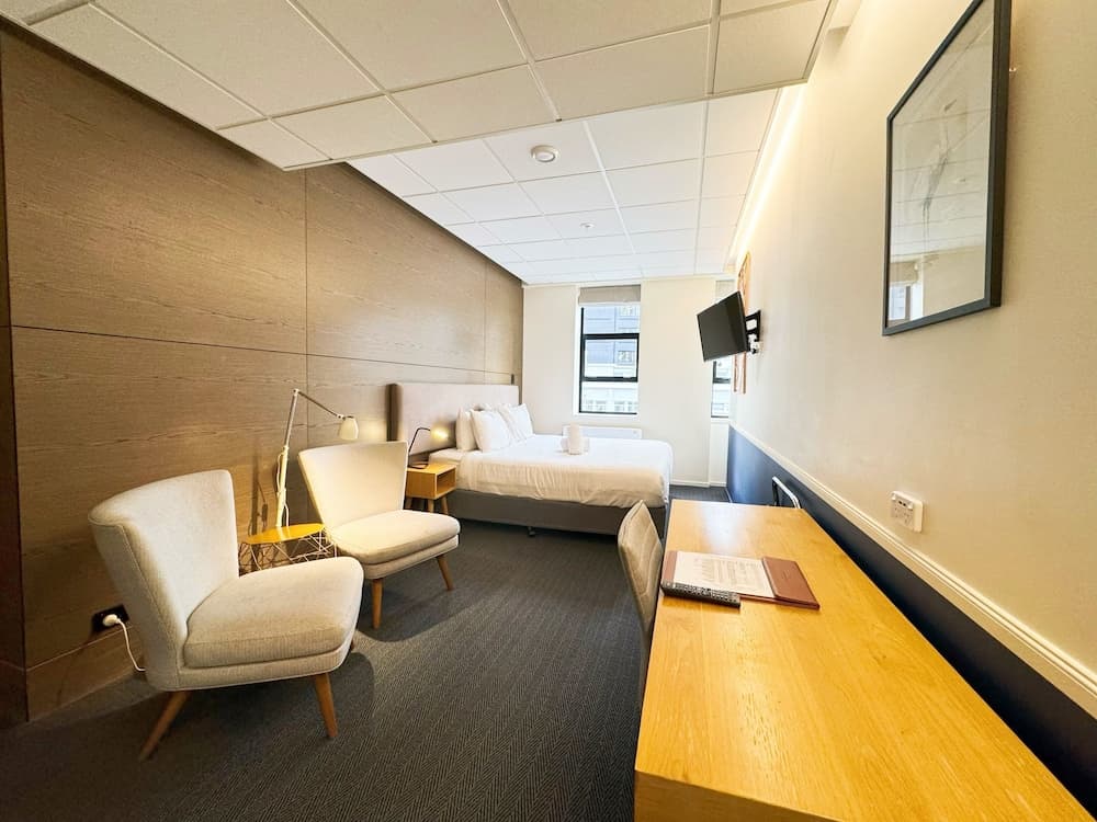 Park Hotel Lambton Quay