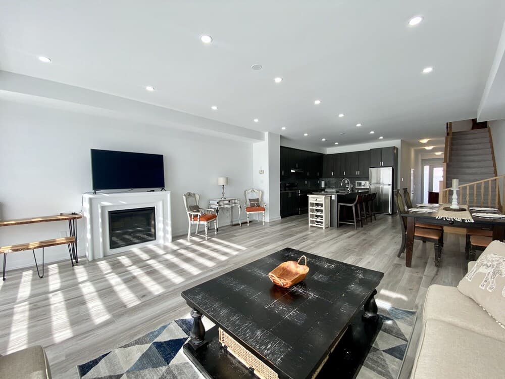 Beautiful Family Home Near a Nordic Spa