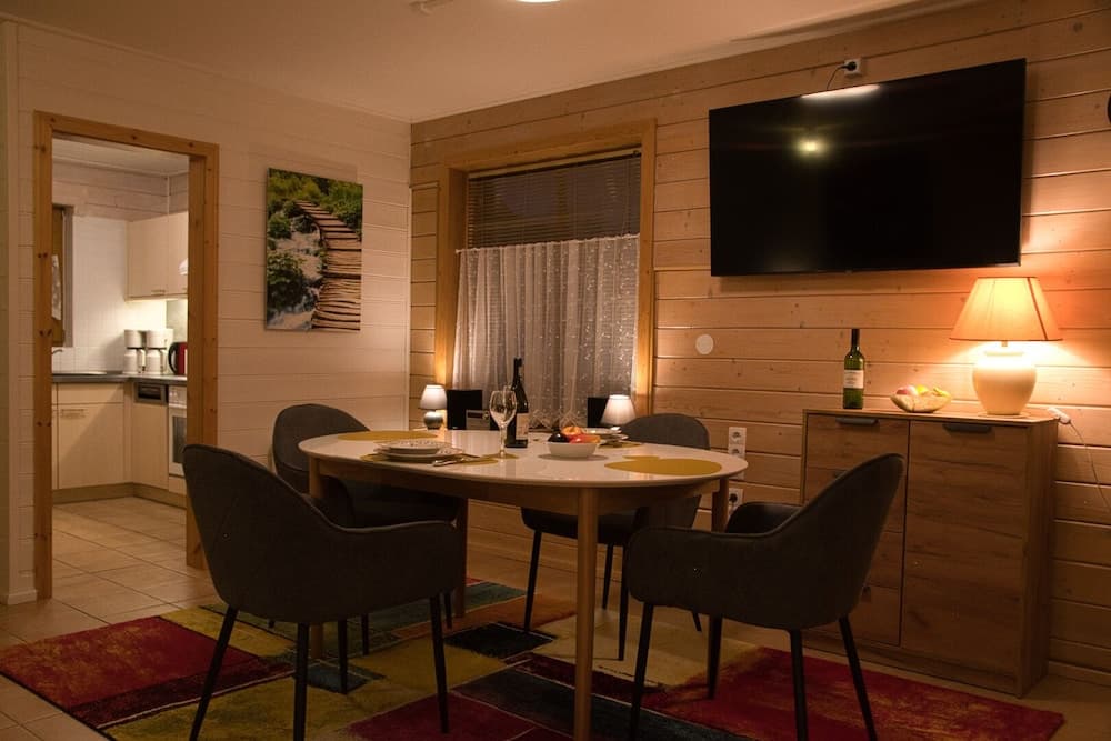 The Perfect House to Stay for Holidays