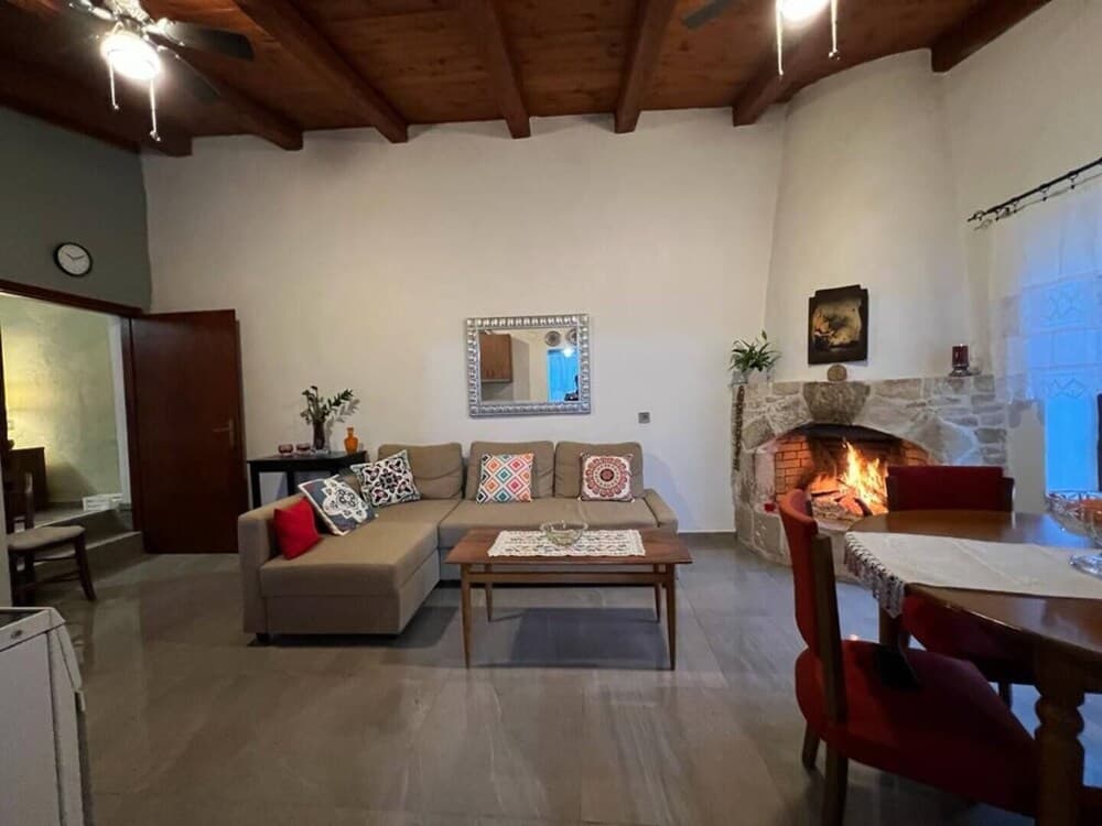 The House In The Country