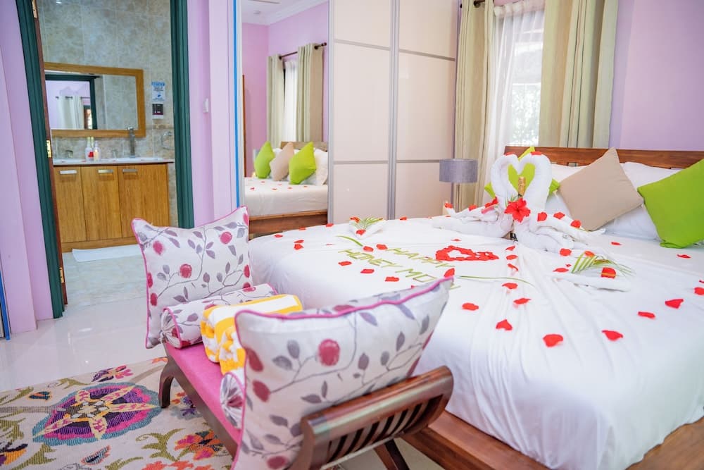 Pension Michel - Villa Roche Bois