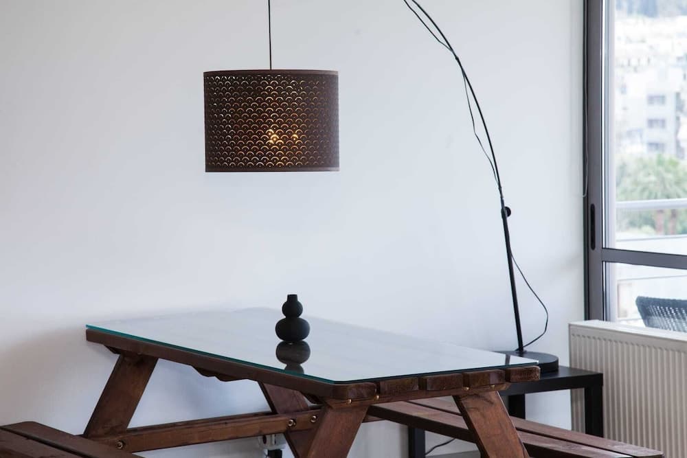 Penthouse w 360 View of Athens and Gym