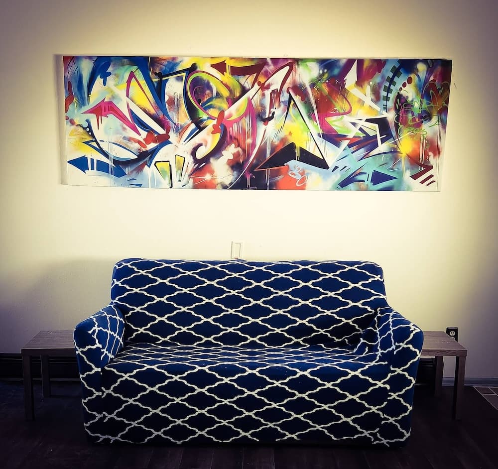 Private Room Wfold Away Bed For Opt Use Of Space