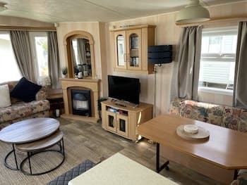 Impeccable 6 Birth Caravan, Southview, Skegness