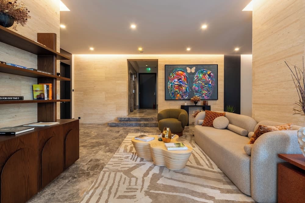 Ando Living Taksim House