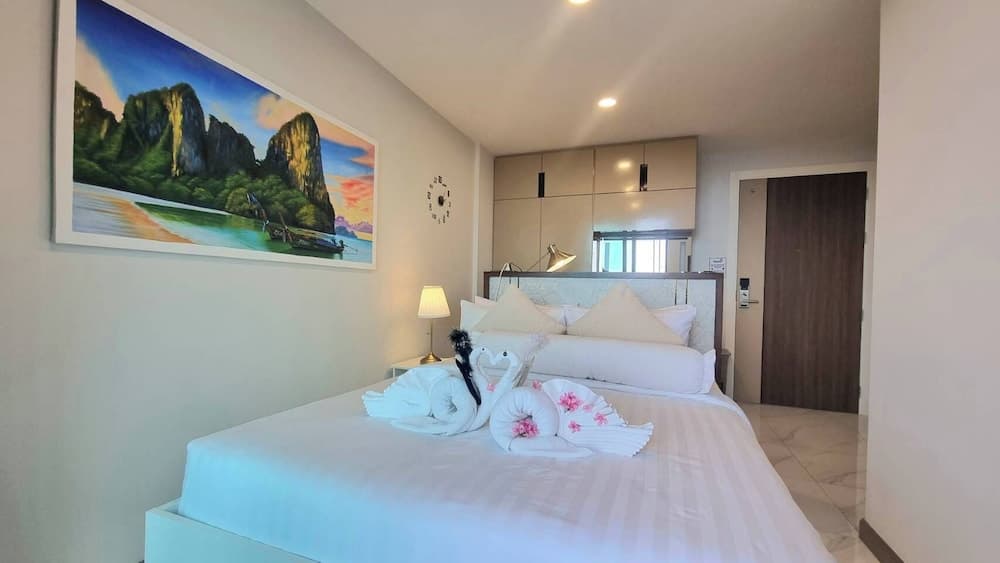 Bo301 - 2 Bdr Condo With Sea View, Ao Nang Beach