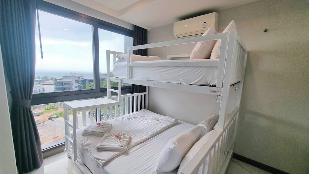Bo301 - 2 Bdr Condo With Sea View, Ao Nang Beach