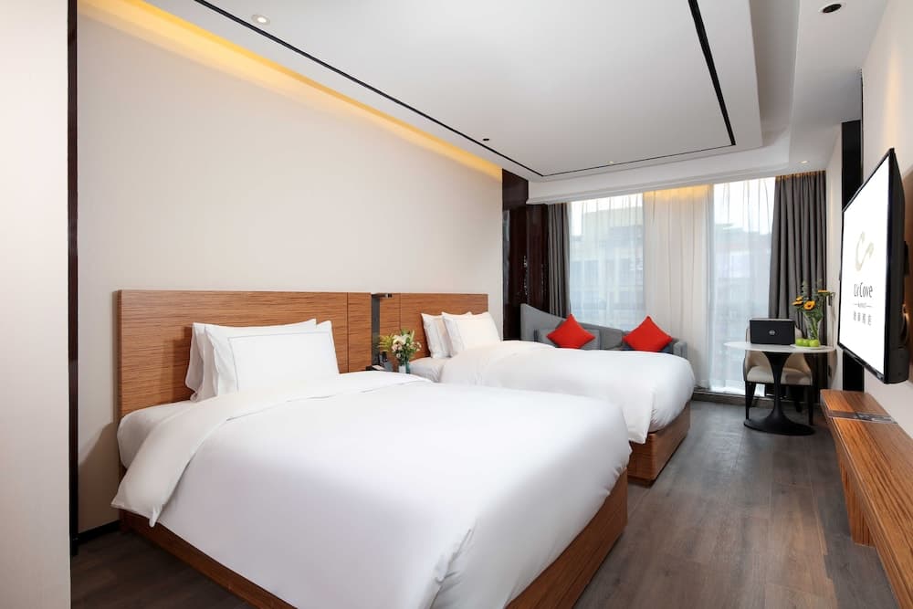 UrCove by Hyatt Chengdu Yulin Road Sichuan Gymnasium