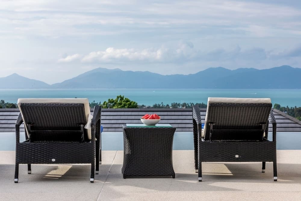 Villa Mandra 4BR Luxury Pool Villa, Bophut (KBR2)