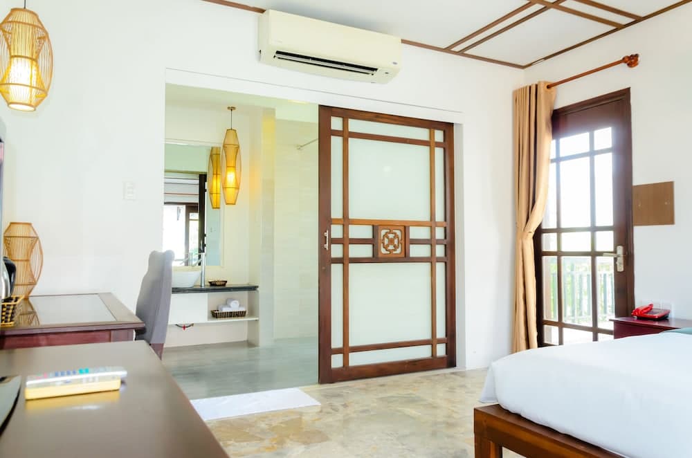 Hoi An Resort Riverside Bamboo Abogo