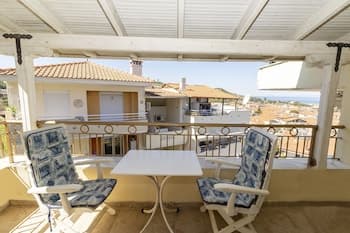 Sea View Maisonette in Pefkochori