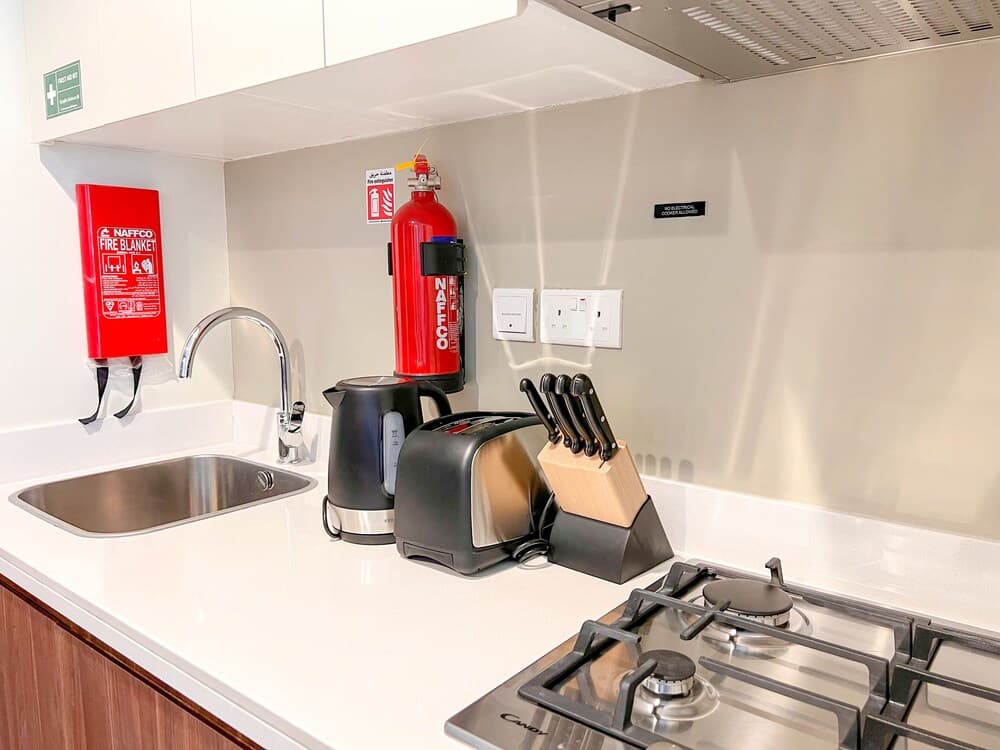 Cosmos Living Business Bay Downtown