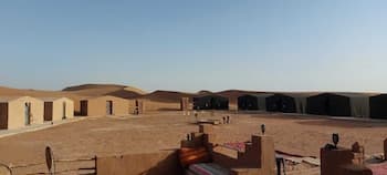 Bivouac Le Charme d'Aladdin