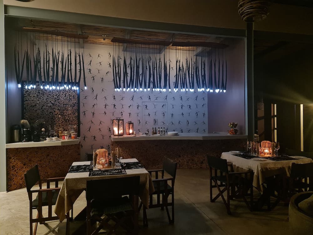 Mountain Peak Game Lodge Namibia