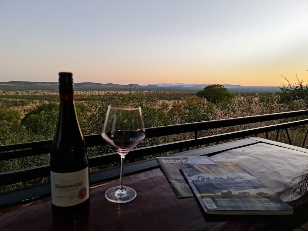 Mountain Peak Game Lodge Namibia