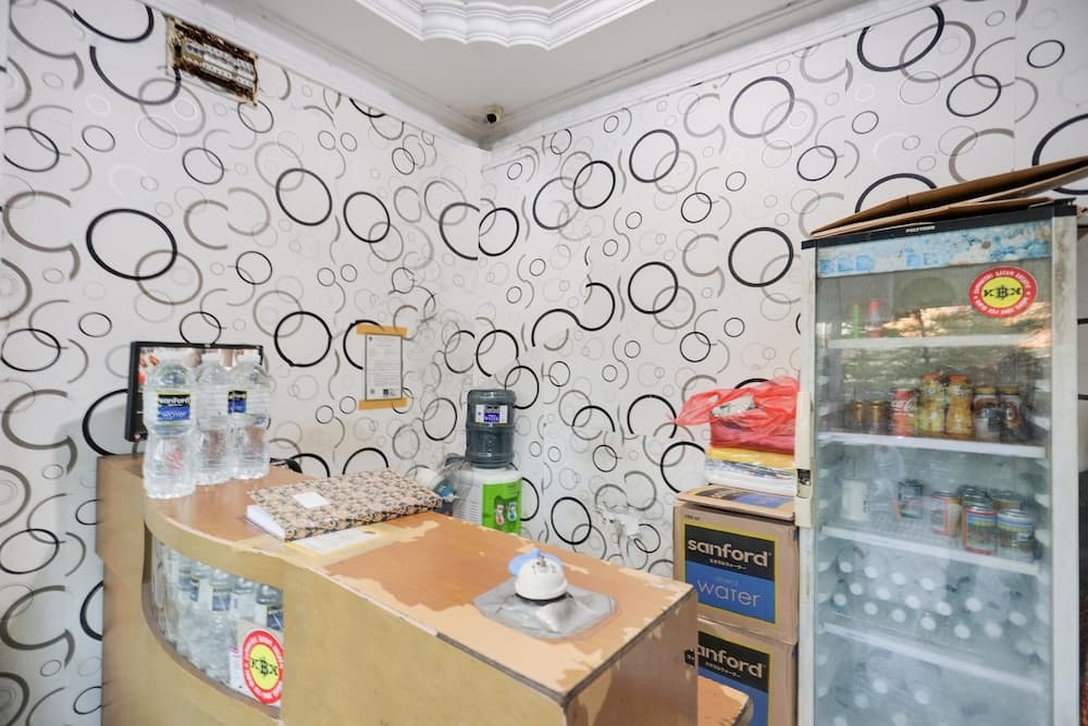 SPOT ON 91887 Penginapan Rindu