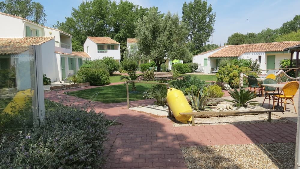 Logis Hôtel le Parasol