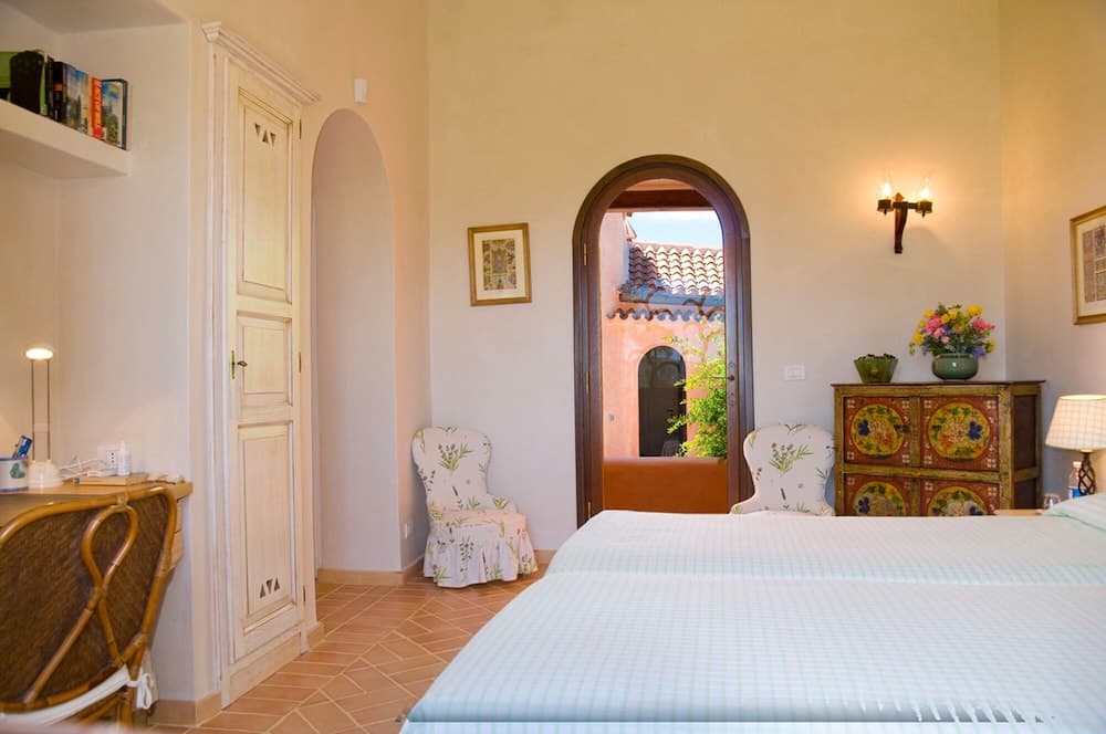 Villa Brandinchi Sea View Swimming Pool