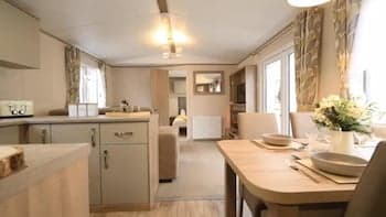 Fantastic Family 3-bed Static Caravan Cooper bea