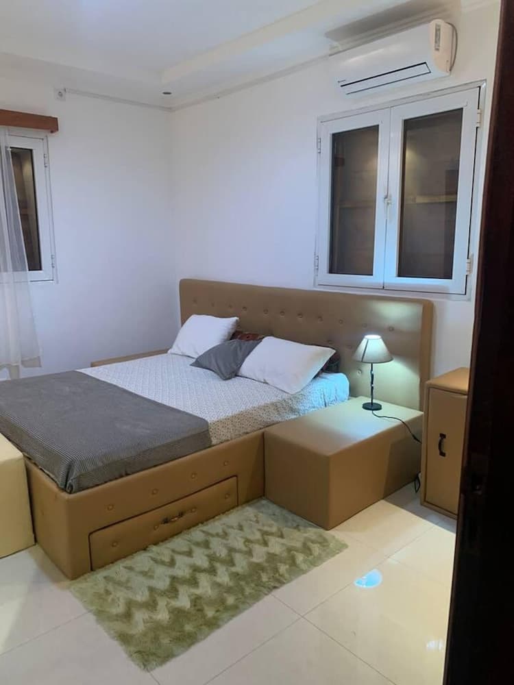 Pool and Beach Villa in Santana