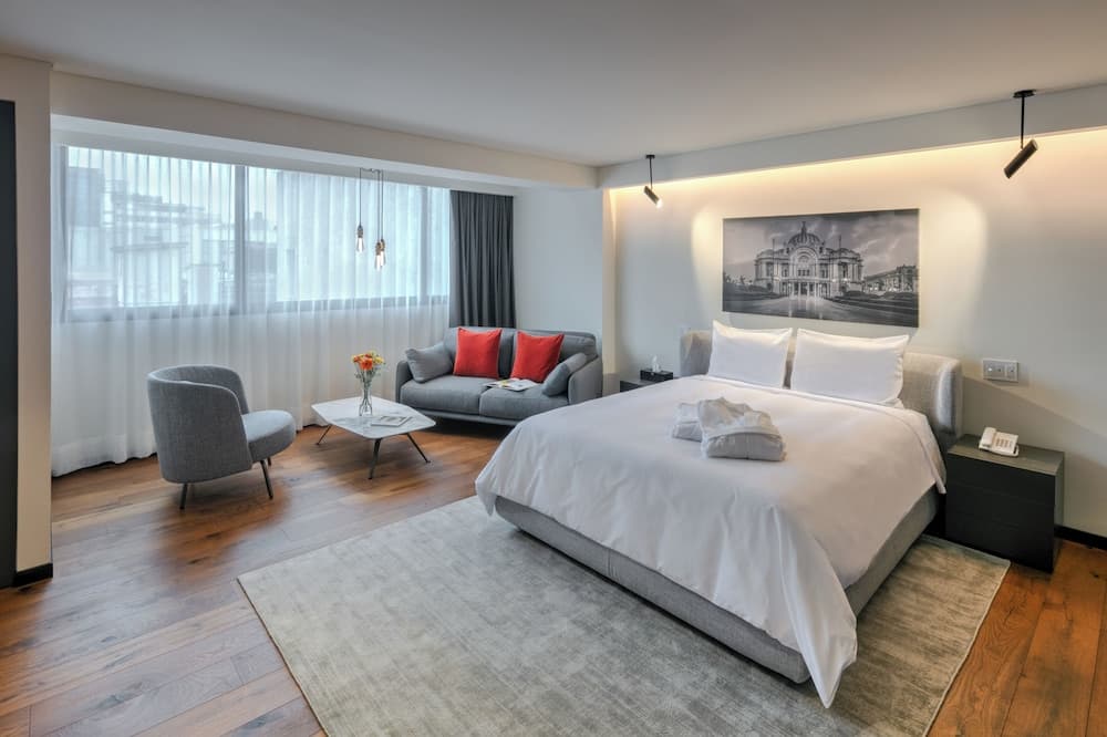 Amberes 64, an Ascend Collection Hotel