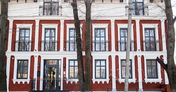 Premier City Apart Hotel Chisinau