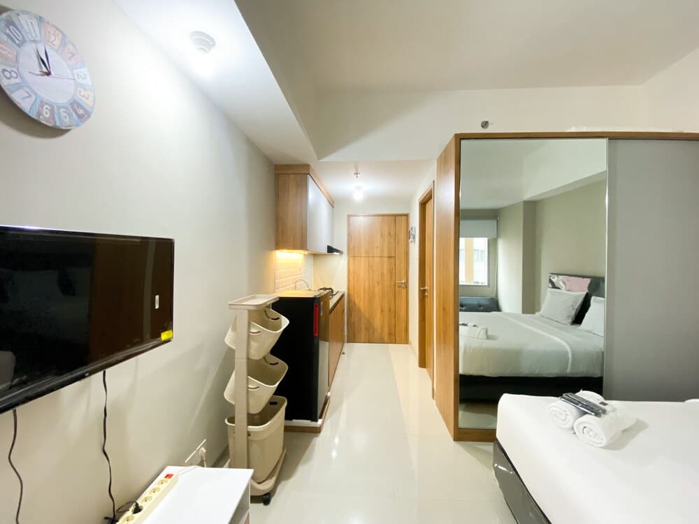 Simply Studio Room LRT City Jatibening Apartment