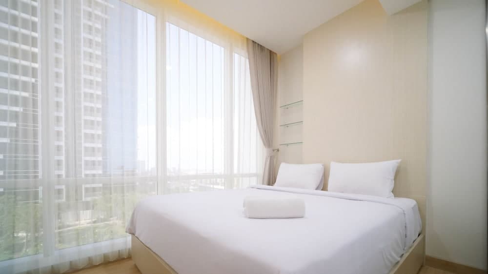 Private Access And Luxurious 2Br Apartment At The Galaxy Residences