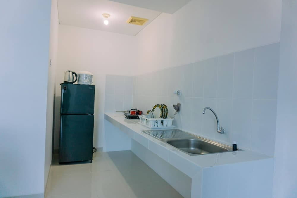 Modern Look And Spacious 1Br At Neo Soho Apartment