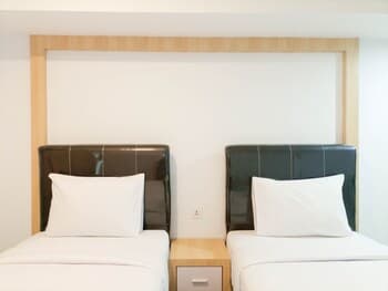 Nice And Tidy Studio At De Prima Apartment